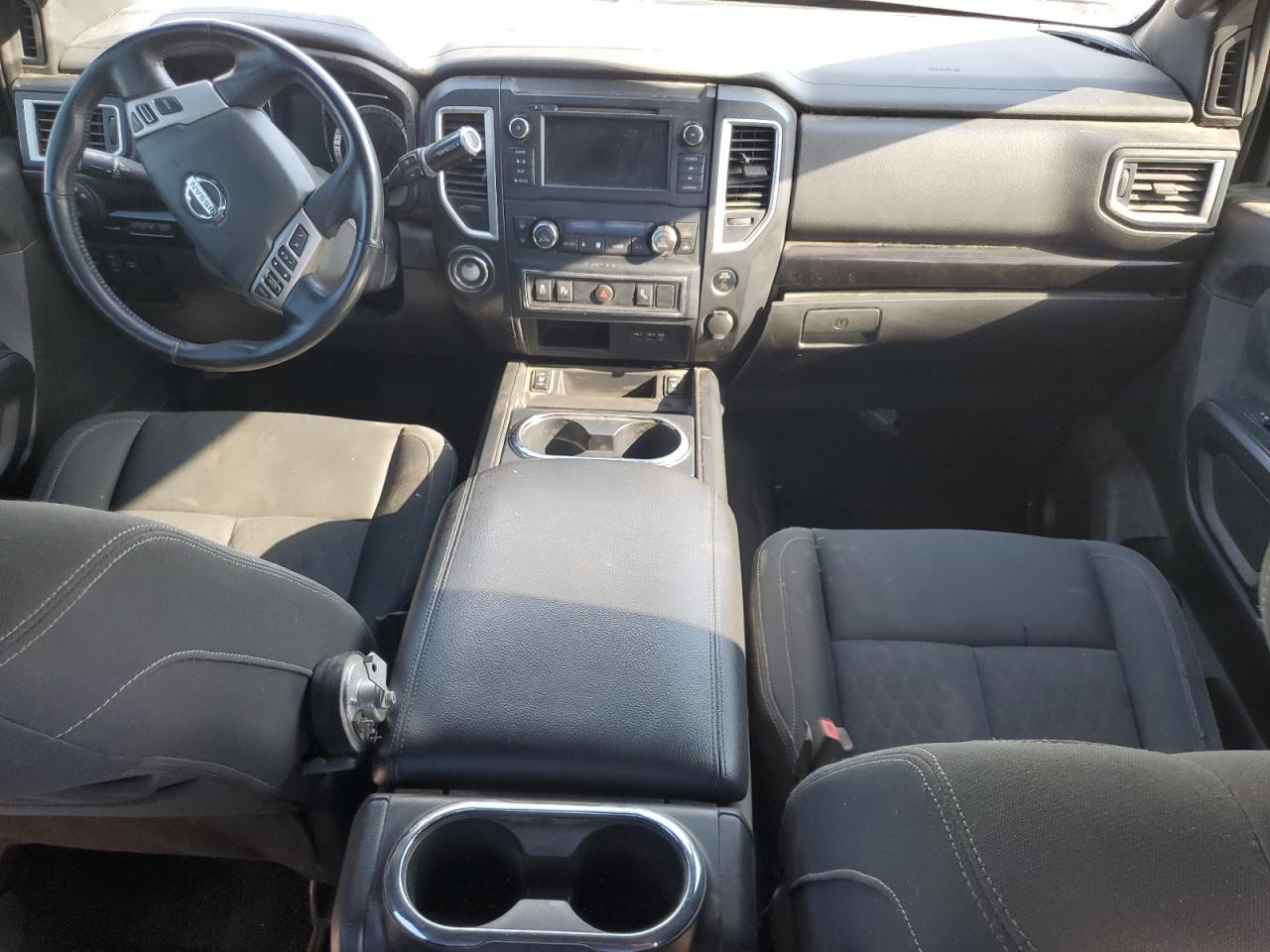 2019 Nissan Titan Platinum Reserve VIN: 1N6AA1E62KN518098 Lot: 86268275