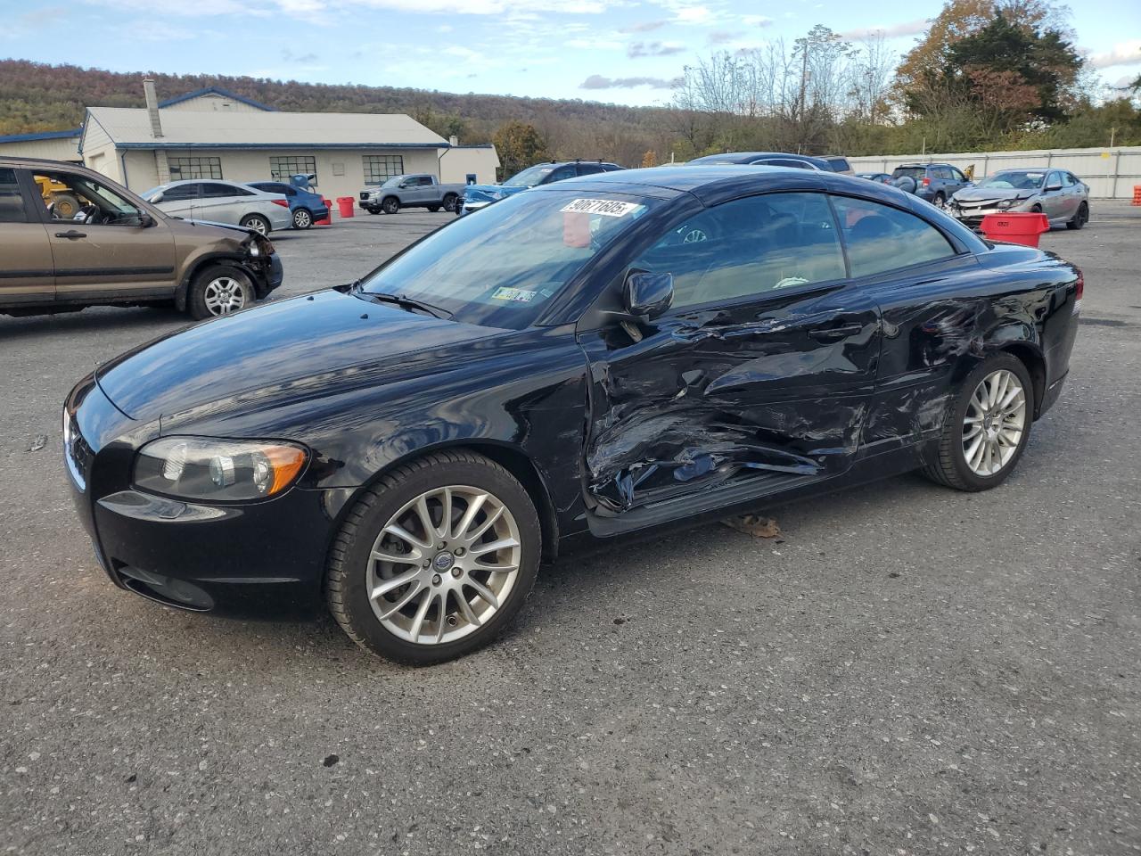 2006 Volvo C70 T5