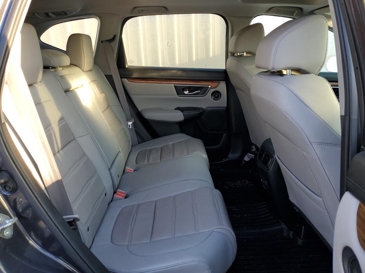 2018 Honda Cr-V Exl VIN: 7FARW2H86JE105337 Lot: 82232365