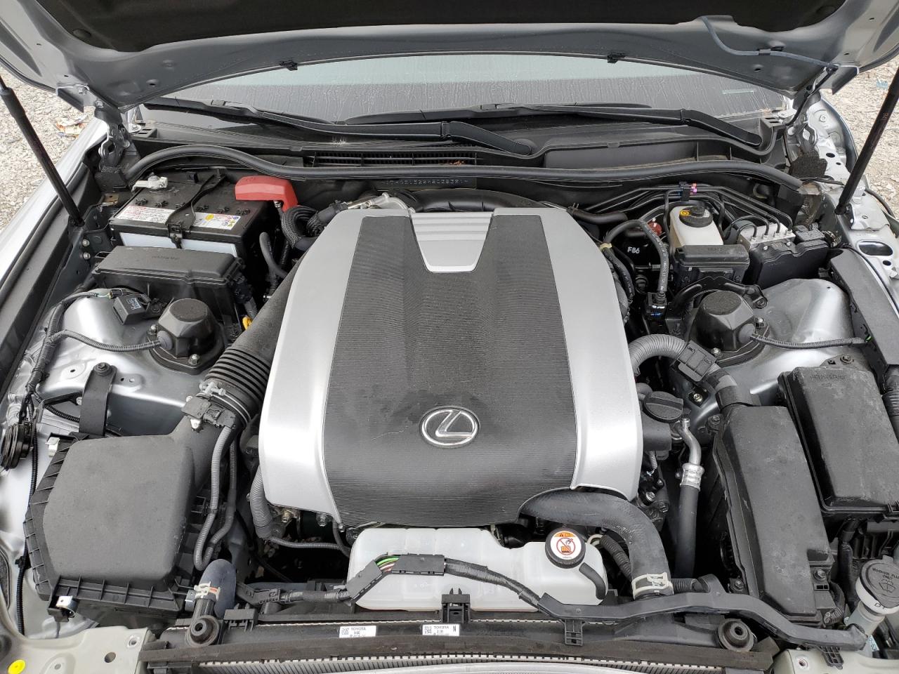 2024 Lexus Is 350 F Sport VIN: JTHGZ1E22R5035321 Lot: 80313015