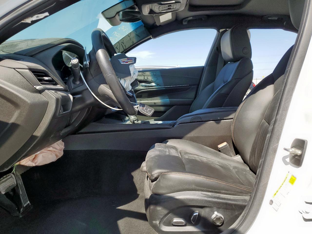 2021 Cadillac Ct4 Sport VIN: 1G6DC5RK7M0117819 Lot: 82459975