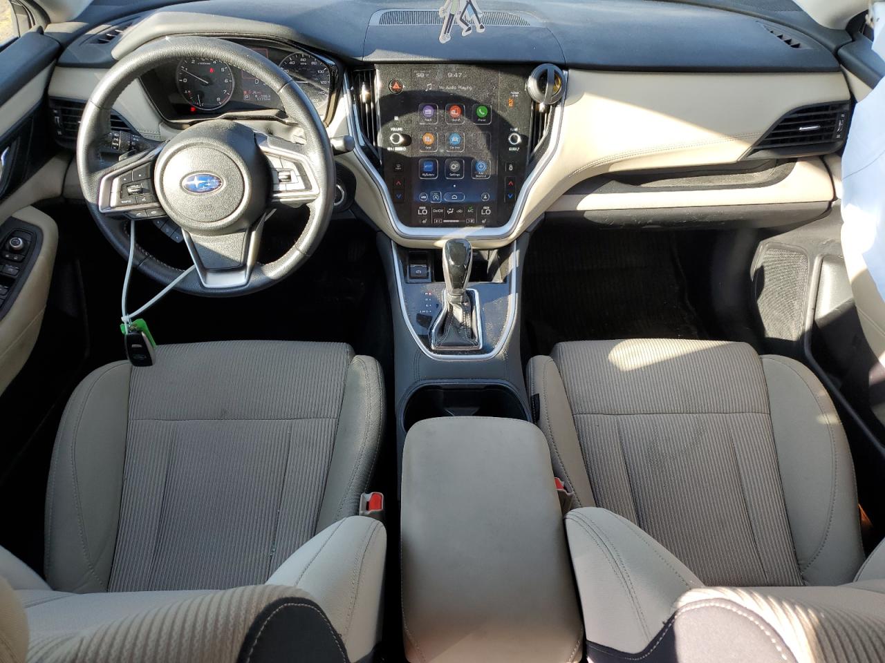 2021 Subaru Legacy Premium VIN: 4S3BWAD67M3018687 Lot: 86135895