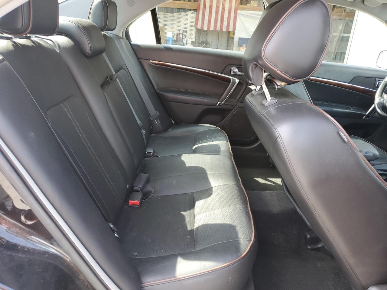 2012 Lincoln Mkz VIN: 3LNHL2JC3CR831586 Lot: 82179015