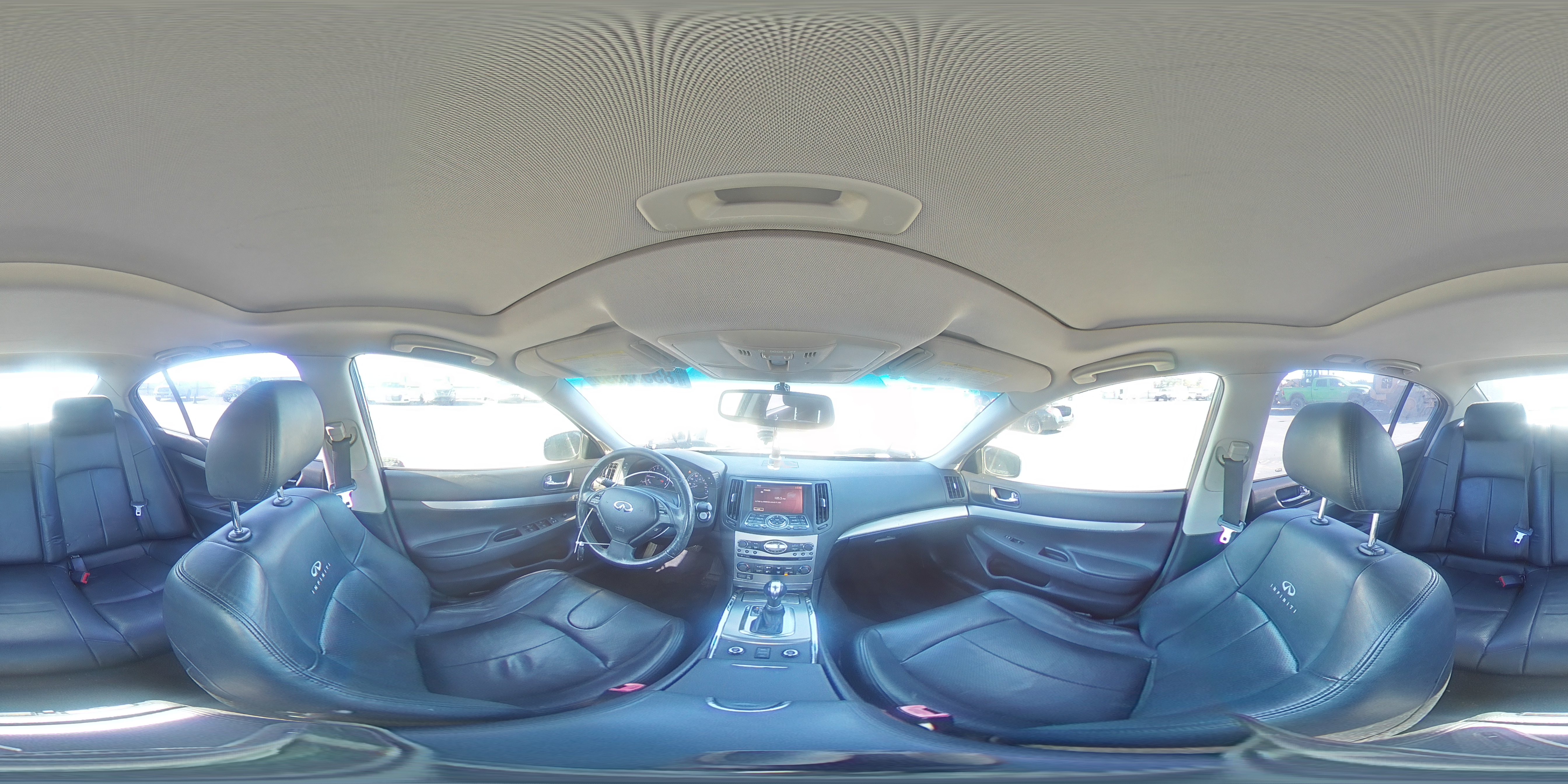 2012 Infiniti G37 VIN: JN1CV6AR1CM678738 Lot: 85535695