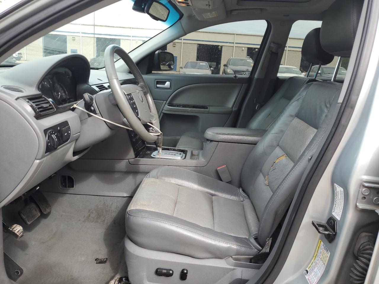 2007 Mercury Montego Premier VIN: 1MEHM42107G605771 Lot: 82296985