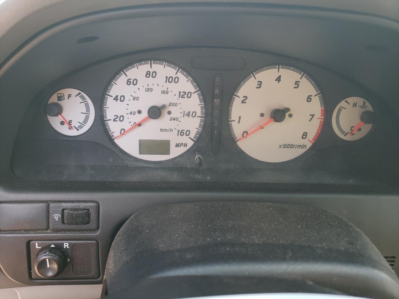 2000 Nissan Maxima Gle VIN: JN1CA31D7YT550130 Lot: 84832255