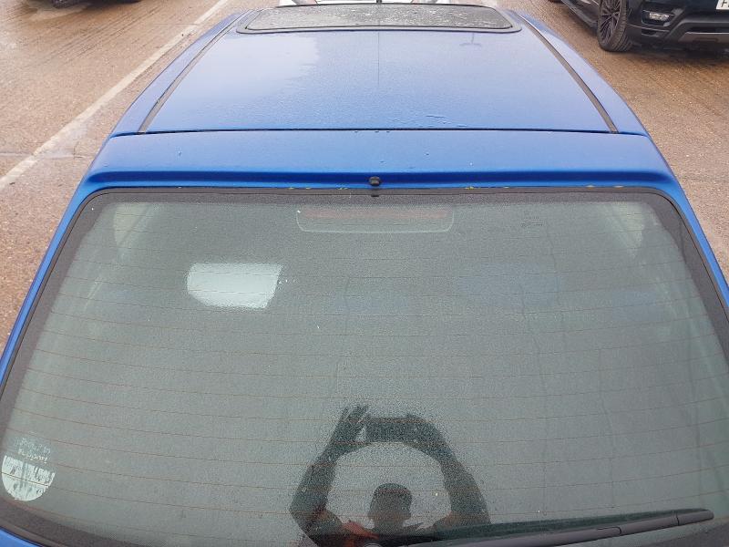 2003 PEUGEOT 106 1.1 ZEN 5DR