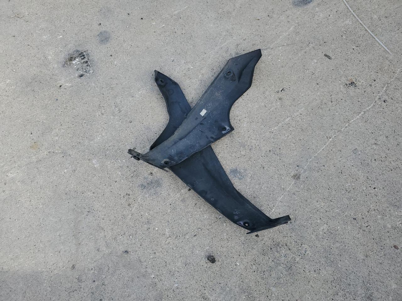 2021 Kawasaki Ex400 VIN: JKAEXKH11MDAB5480 Lot: 87241155