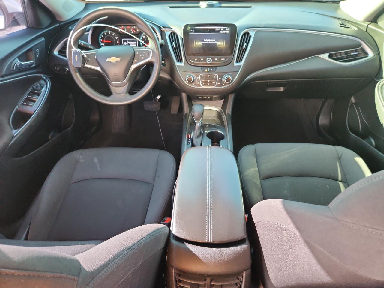 2022 Chevrolet Malibu Lt VIN: 1G1ZD5ST8NF128550 Lot: 82187225