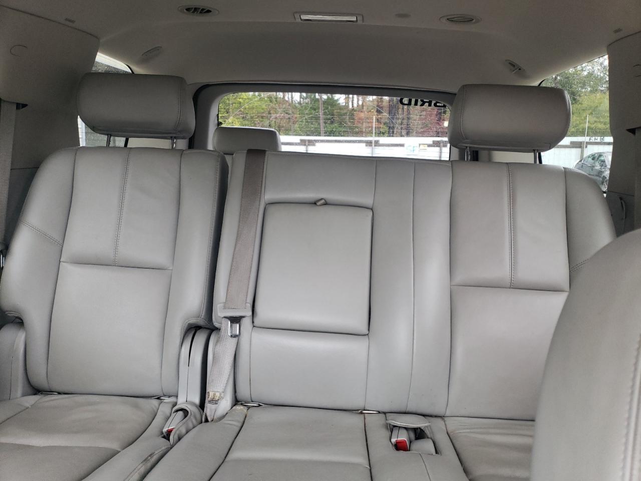 2009 Chevrolet Tahoe Hybrid VIN: 1GNFK13569R119107 Lot: 90525545