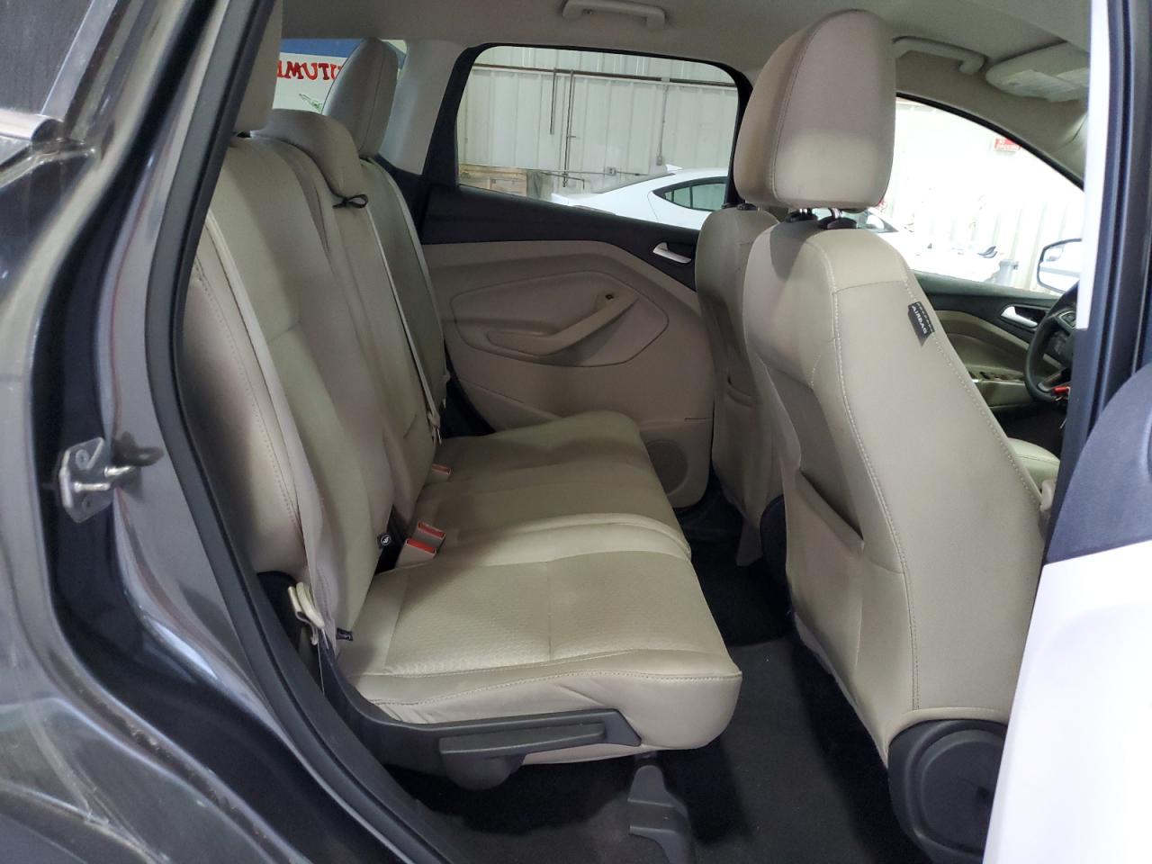 2017 Ford Escape VIN: 1FMCU0GD1HUF03000 Lot: 81857955