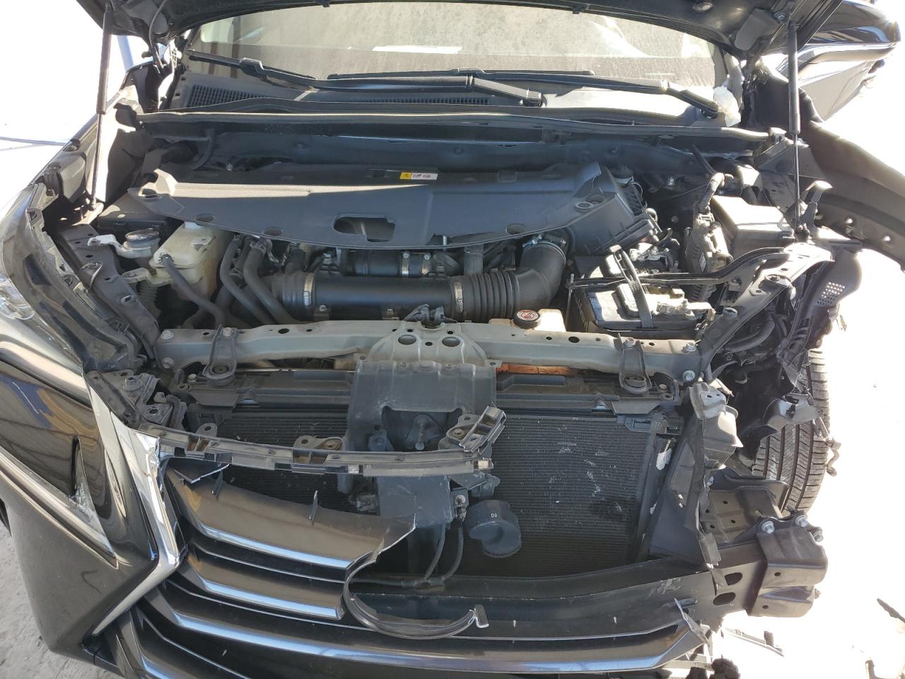 2016 Lexus Nx 200T Base VIN: JTJYARBZXG2047452 Lot: 89819935