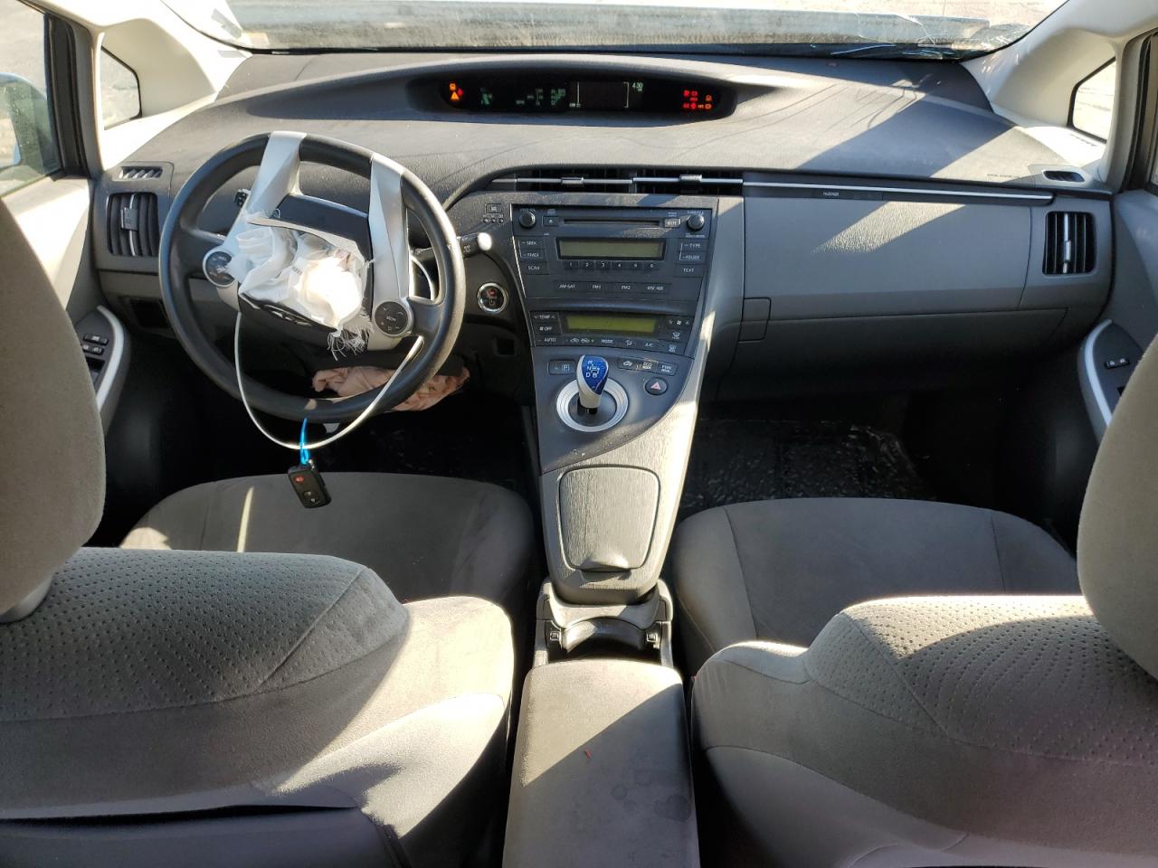 2011 Toyota Prius VIN: JTDKN3DU6B0255828 Lot: 85178235