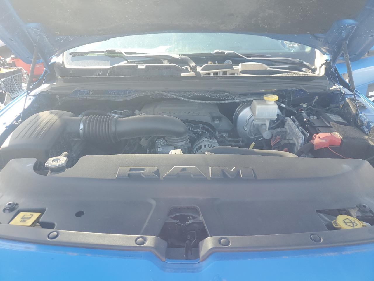 2021 Ram 1500 Rebel VIN: 1C6SRFLT7MN520381 Lot: 81956915