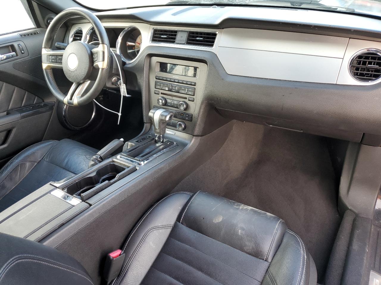 2010 Ford Mustang Gt VIN: 1ZVBP8FH1A5147199 Lot: 84063795