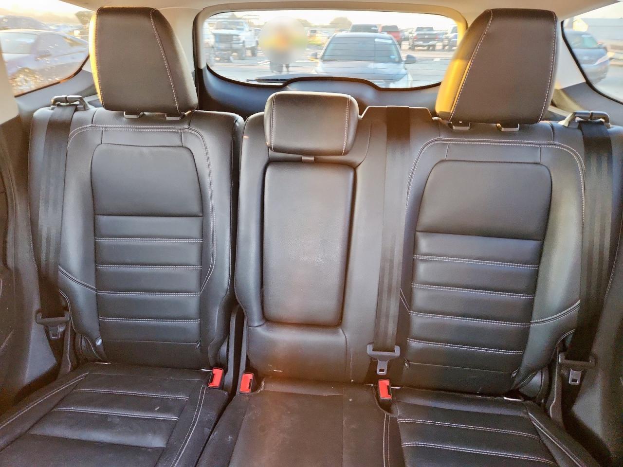 2018 Ford Escape Titanium VIN: 1FMCU0J92JUA63427 Lot: 86289735