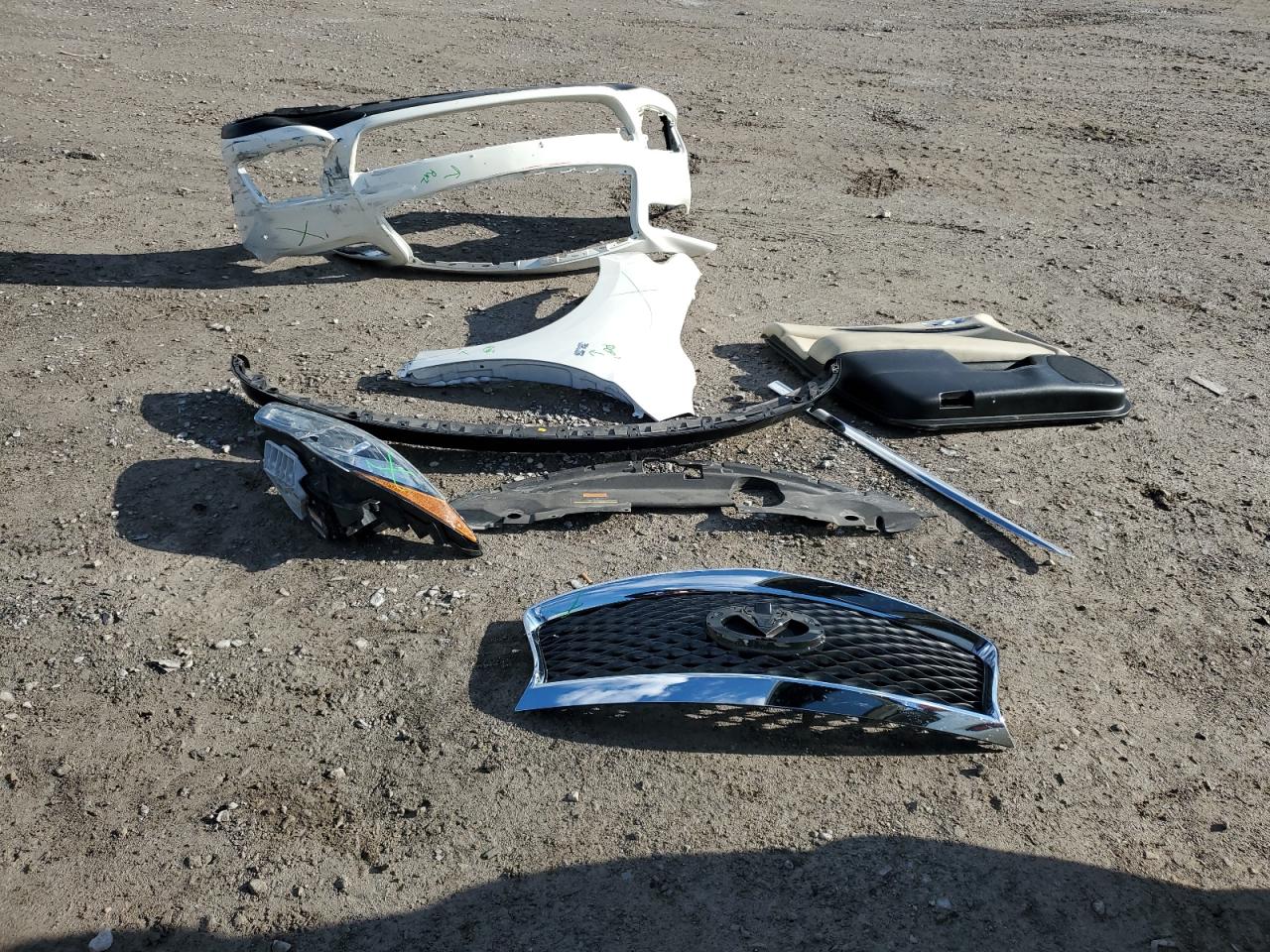 2017 Infiniti Qx60 VIN: 5N1DL0MM0HC521408 Lot: 89455845