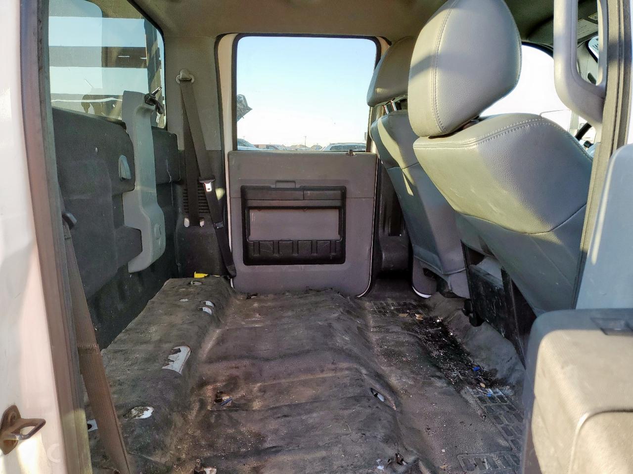 2016 Ford F250 Super Duty VIN: 1FT7W2A6XGEA81081 Lot: 85558445