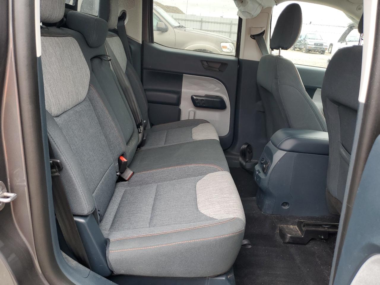 2023 Ford Maverick Xl VIN: 3FTTW8E3XPRA80799 Lot: 81801505