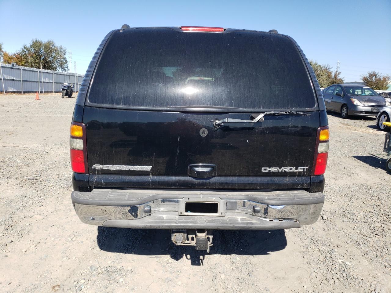 2004 Chevrolet Suburban K1500 VIN: 3GNFK16T14G263425 Lot: 85726395