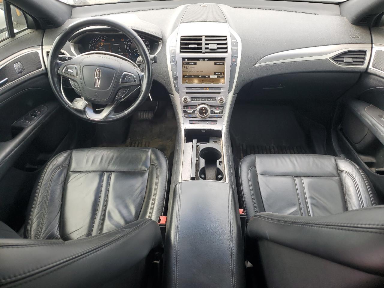 2017 Lincoln Mkz Select VIN: 3LN6L5C98HR615525 Lot: 85552345