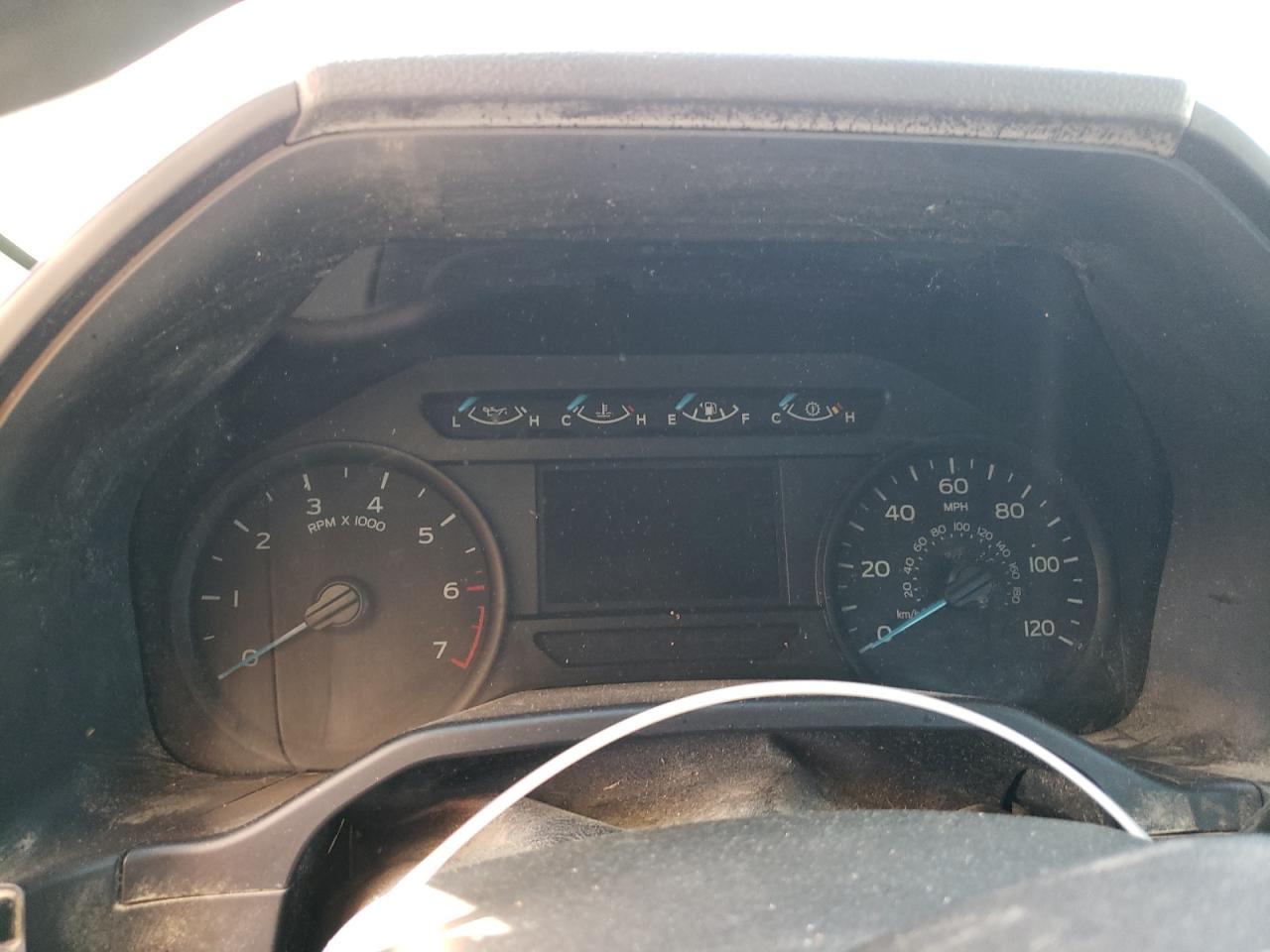 2017 Ford F150 Super Cab VIN: 1FTEX1CF3HKC46189 Lot: 84761725