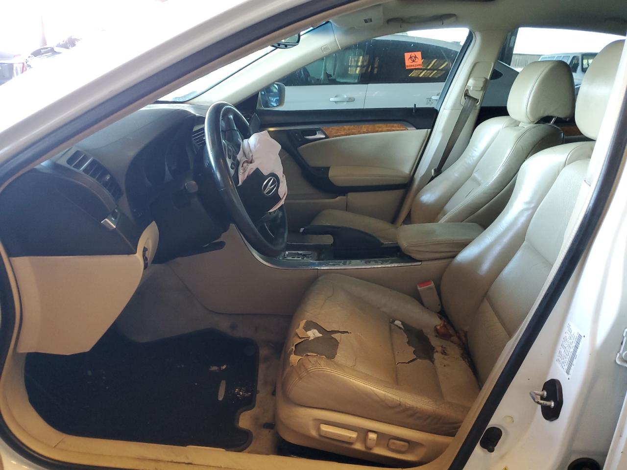 2006 Acura 3.2Tl VIN: 19UUA66266A031364 Lot: 90505235