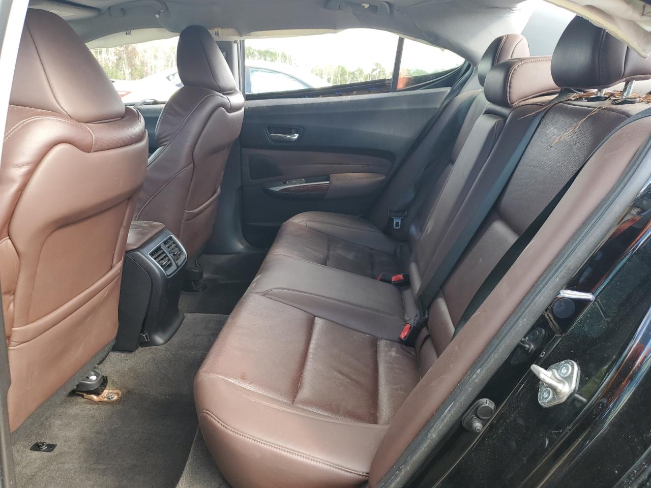 2015 Acura Tlx Advance VIN: 19UUB2F72FA008116 Lot: 84853095