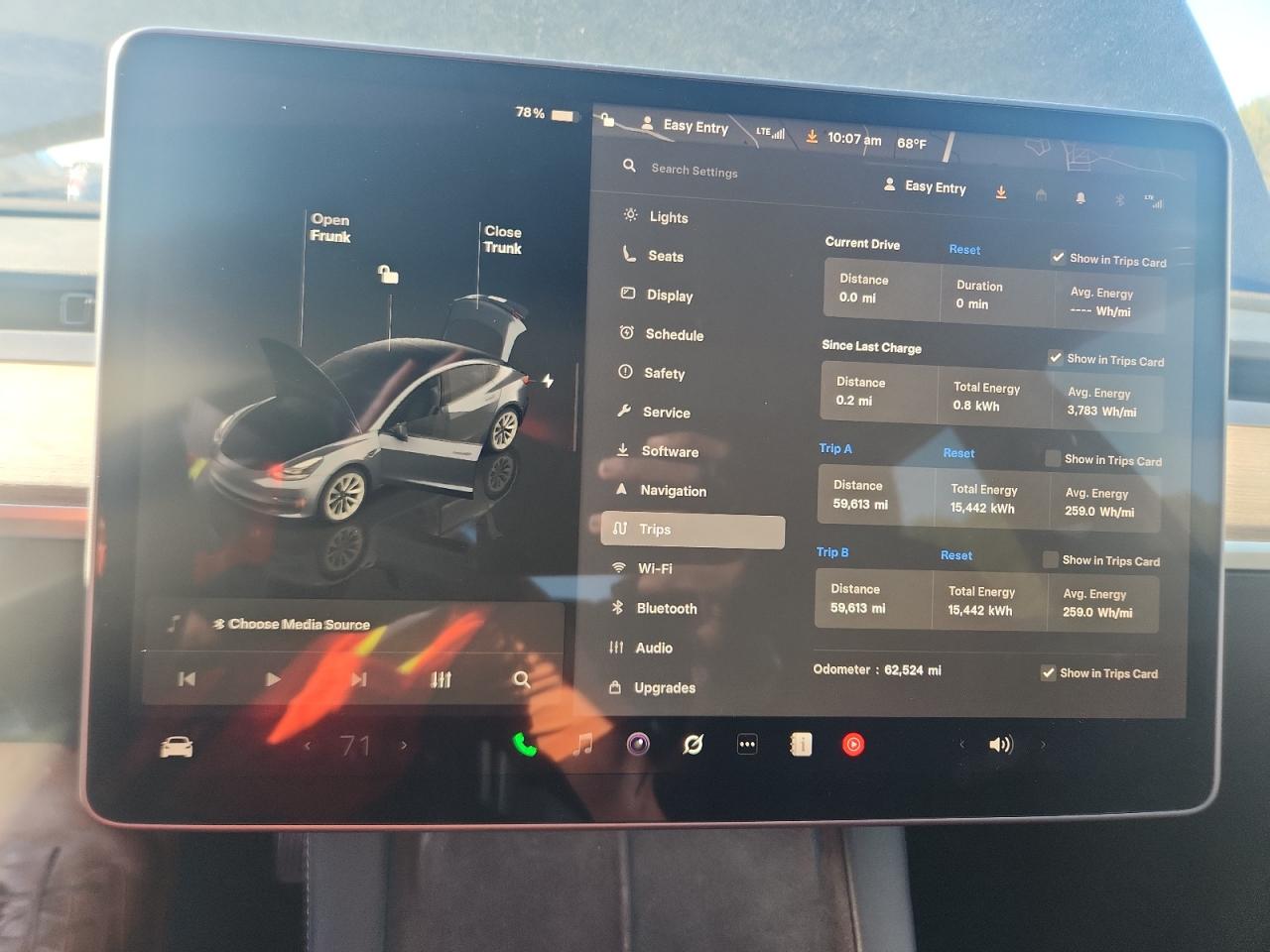 2022 Tesla Model 3 VIN: 5YJ3E1EA4NF289463 Lot: 82372415