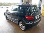 2008 MERCEDES-BENZ B CLASS B180 CDI SPORT 5DR CVT AUTO for sale at Copart EAST KILBRIDE