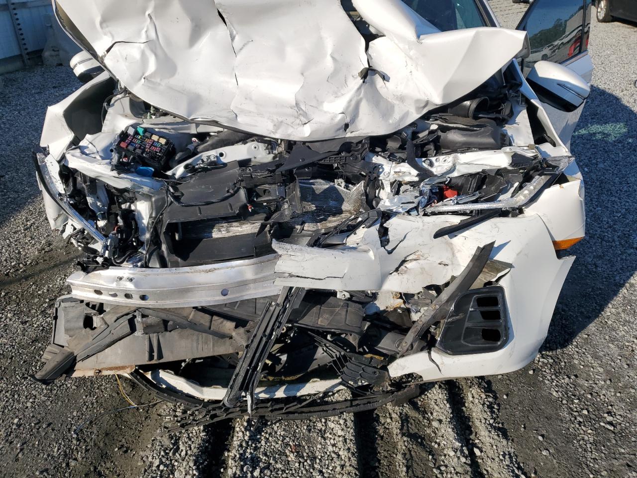 2025 Honda Odyssey Elite VIN: 5FNRL6H96SB018978 Lot: 84654925