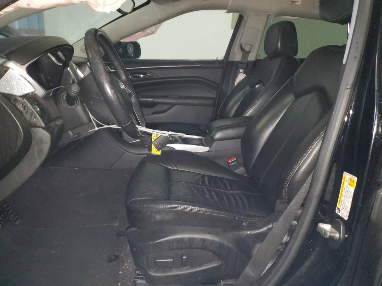 2014 Cadillac Srx VIN: 3GYFNAE3XES534573 Lot: 89885325