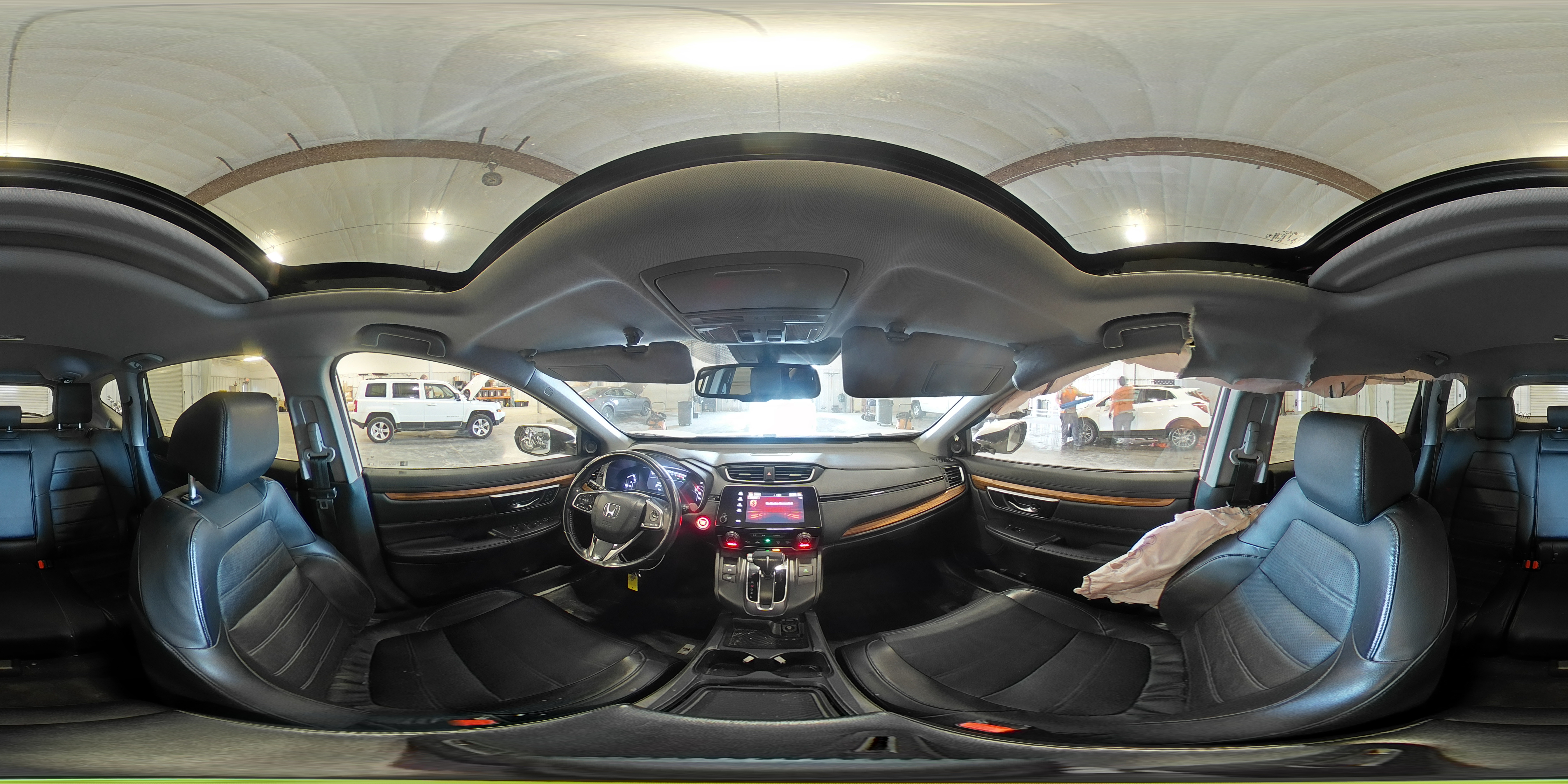 2018 Honda Cr-V Exl VIN: 5J6RW2H86JL019514 Lot: 81964385