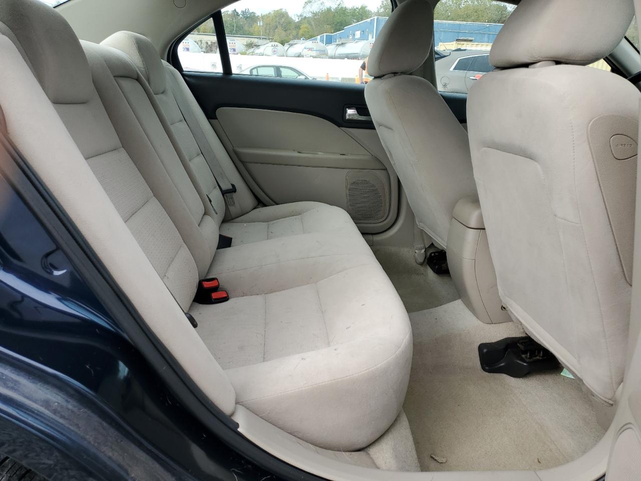 2009 Ford Fusion S VIN: 3FAHP06Z29R168245 Lot: 86856065