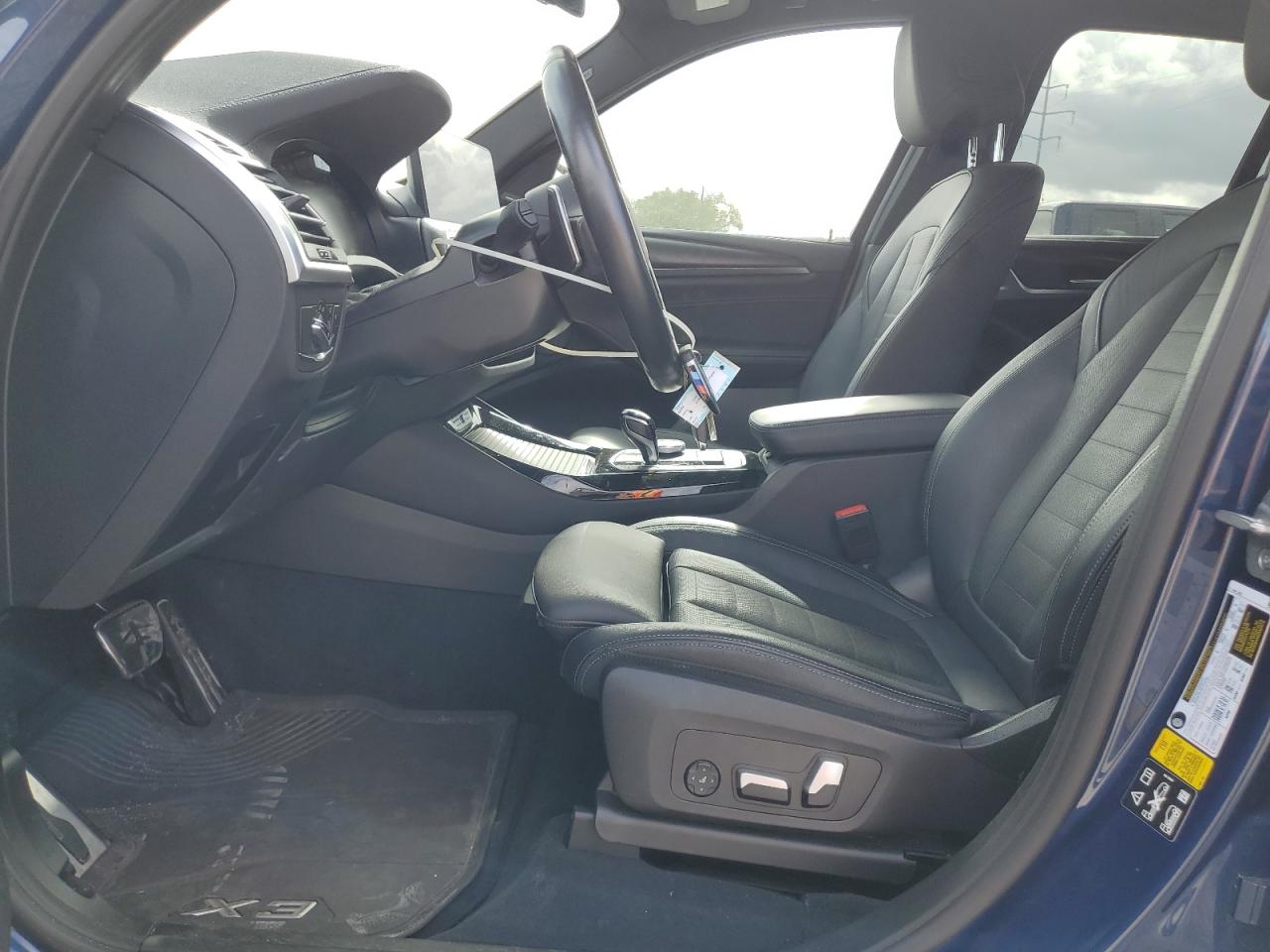 2023 BMW X3 M40I VIN: 5UX83DP07P9N51666 Lot: 85487825