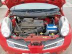 2008 NISSAN MICRA 1.2 ACENTA 3DR for sale at Copart WHITBURN