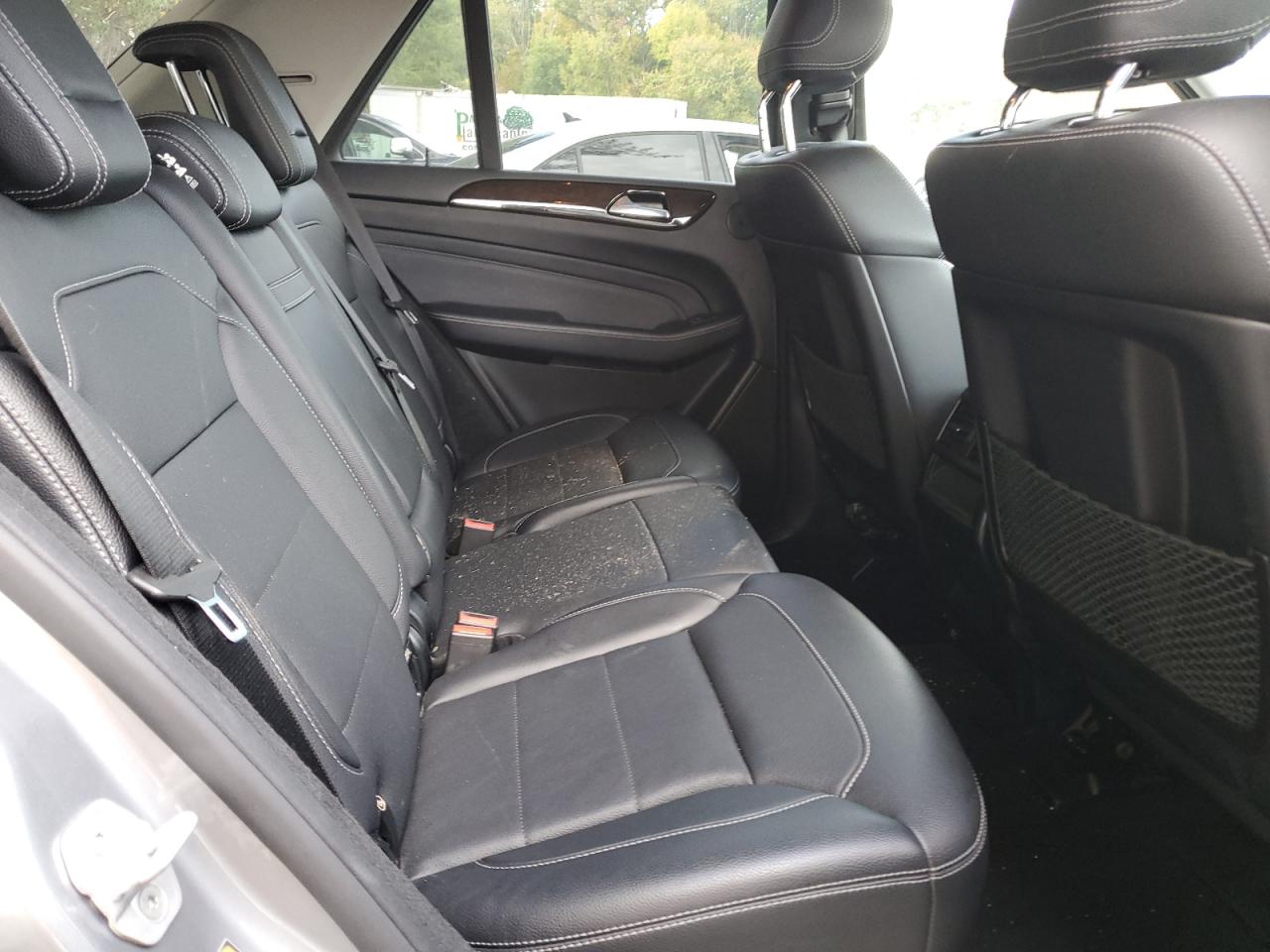 2014 Mercedes-Benz Ml 350 4Matic VIN: 4JGDA5HB6EA356631 Lot: 86603405