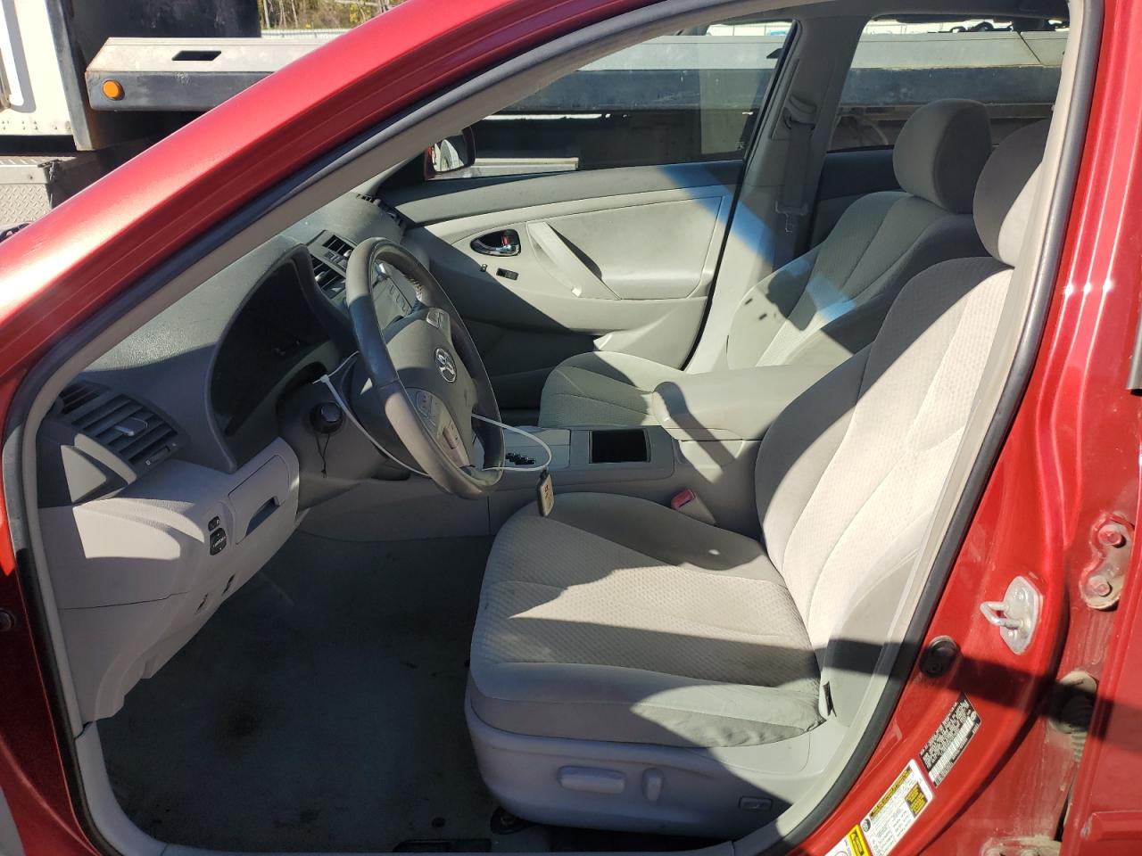 2007 Toyota Camry Hybrid VIN: 4T1BB46K97U018854 Lot: 86250145