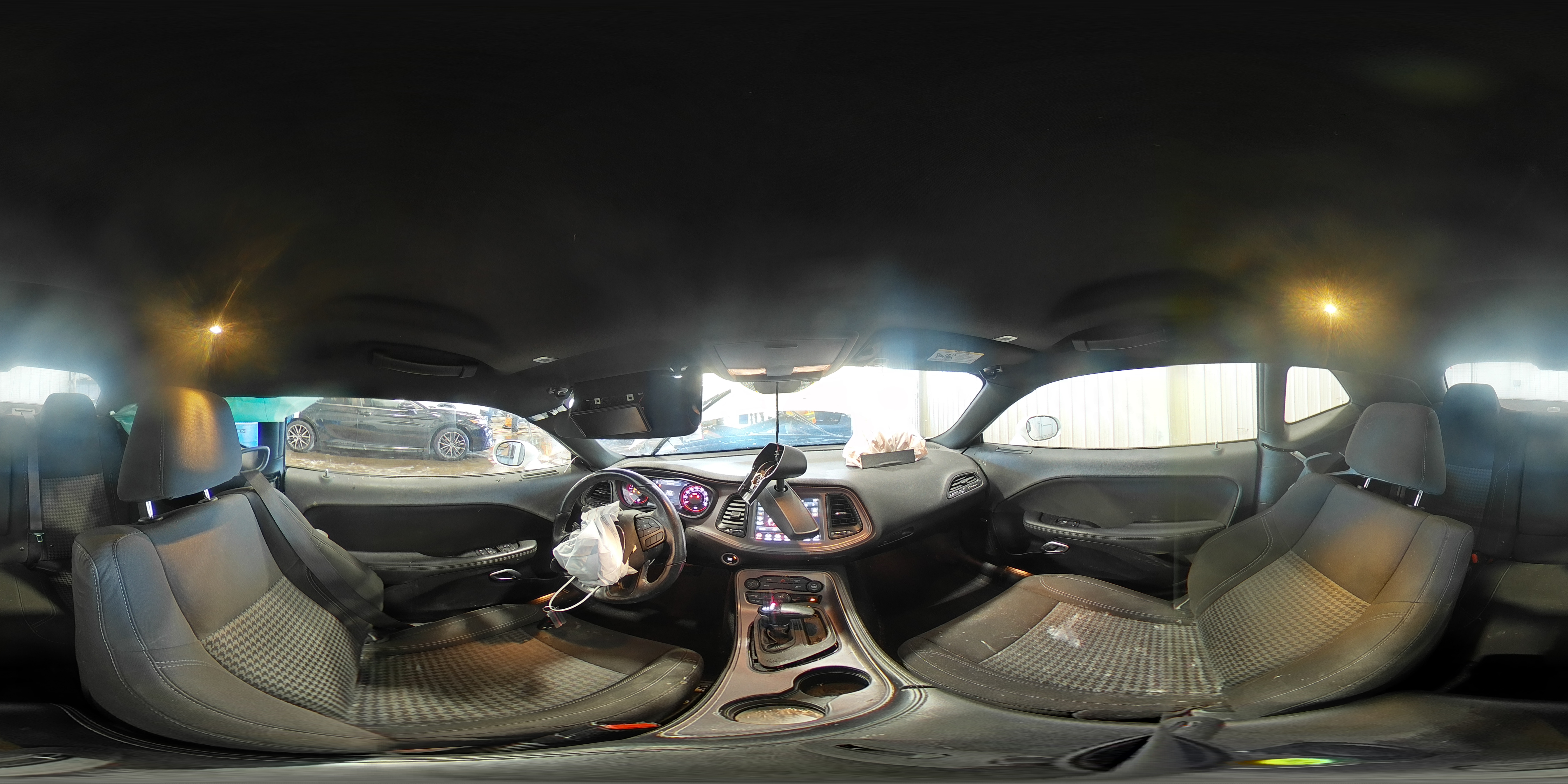 2023 Dodge Challenger Sxt VIN: 2C3CDZAG4PH574712 Lot: 86846675