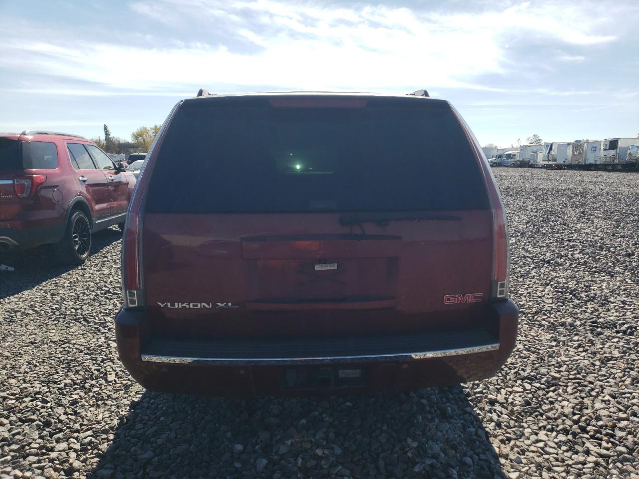 2008 GMC Yukon Xl Denali VIN: 1GKFK66808J234640 Lot: 89508525