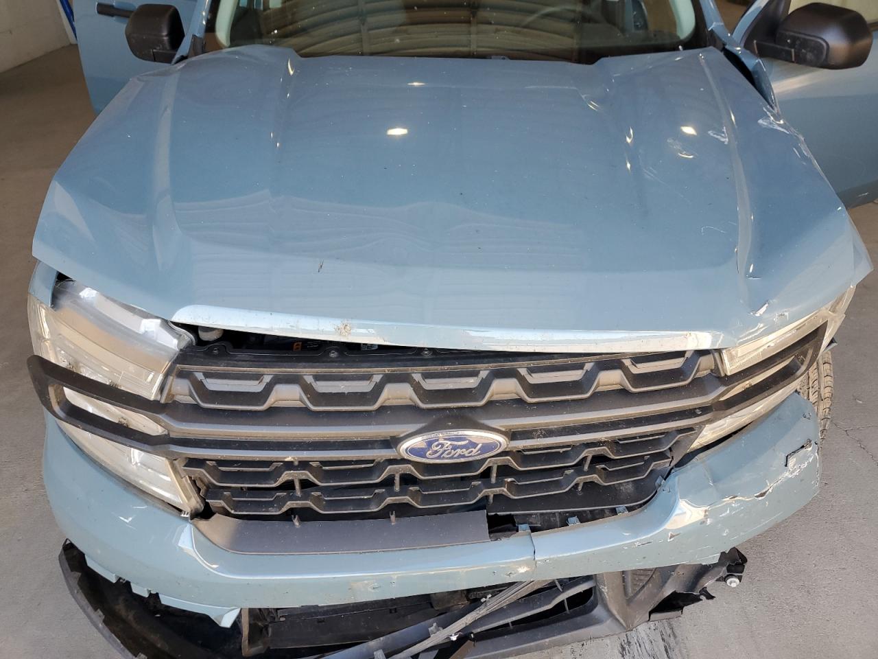 2023 Ford Maverick Xl VIN: 3FTTW8E32PRA37638 Lot: 85346825