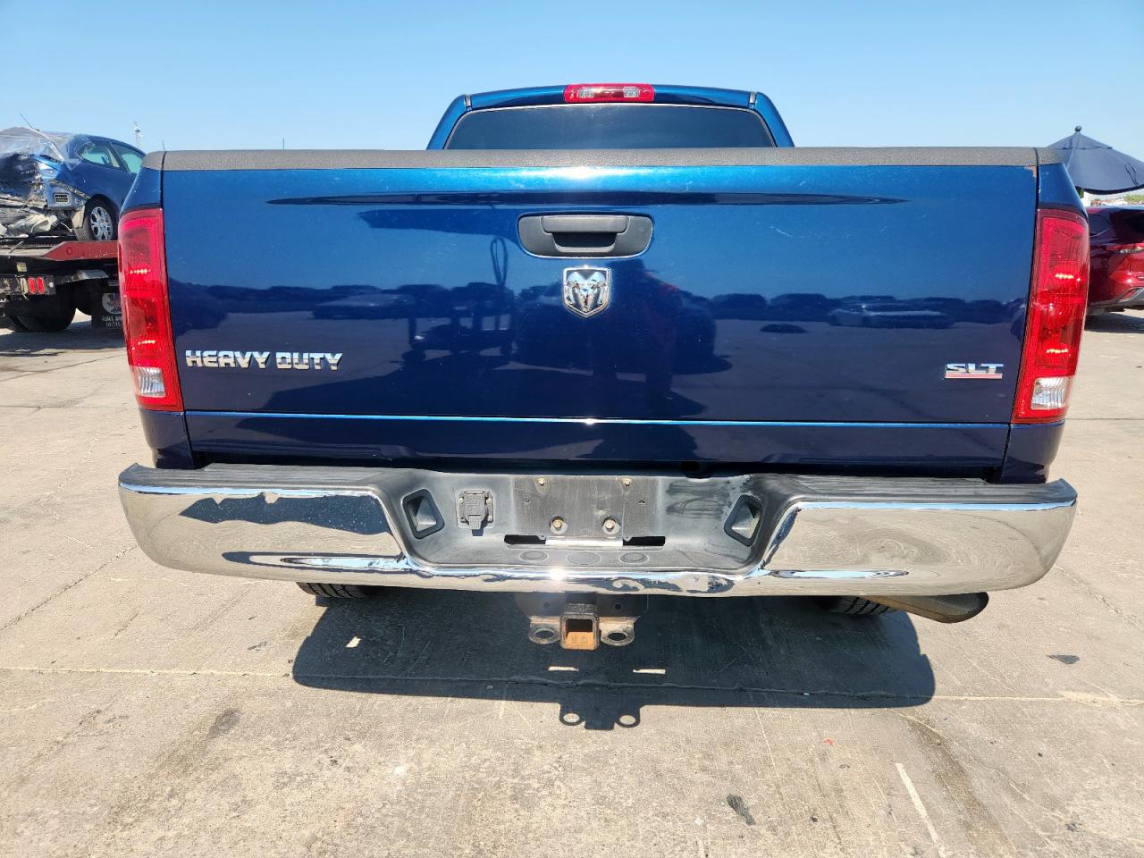 2006 Dodge Ram 3500 VIN: 3D7LL39C06G185003 Lot: 82371395