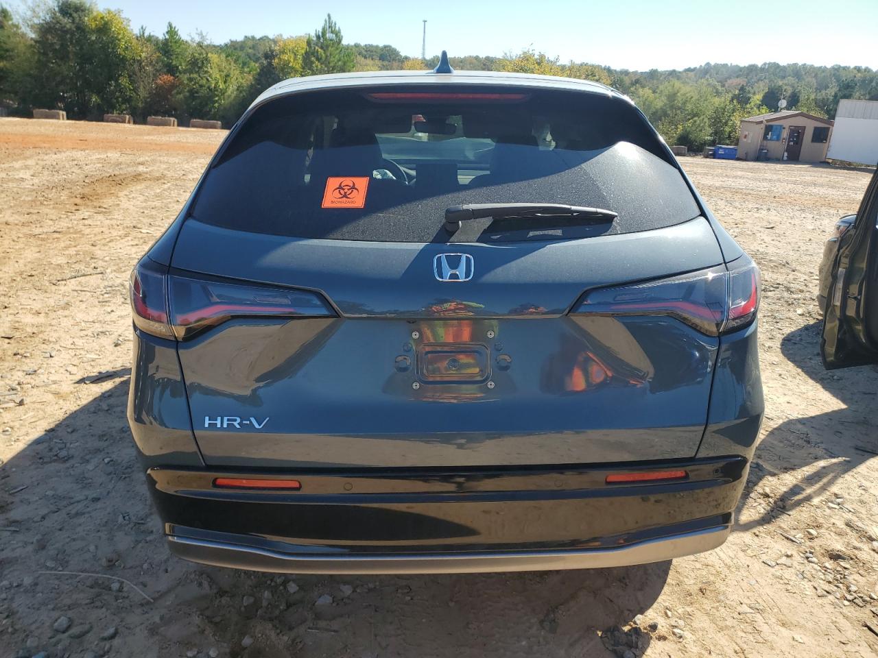 2025 Honda Hr-V Exl VIN: 3CZRZ1H70SM727136 Lot: 85925905