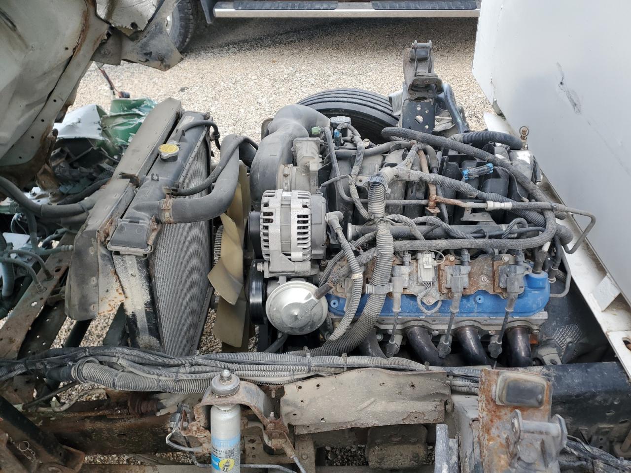 2007 Isuzu Npr VIN: 4KLC4B1U47J803851 Lot: 90511165