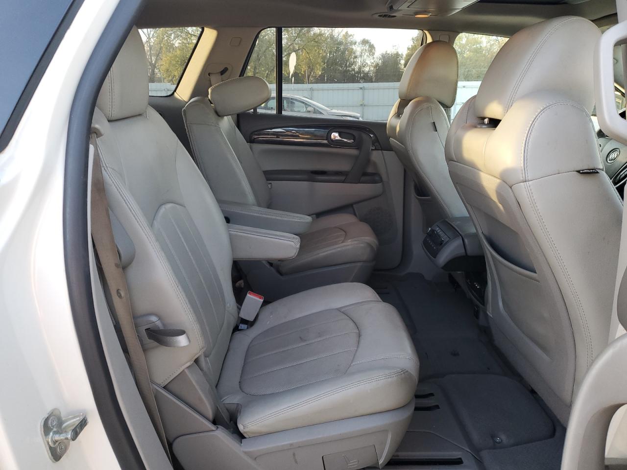 2015 Buick Enclave VIN: 5GAKRCKD7FJ109933 Lot: 82749235