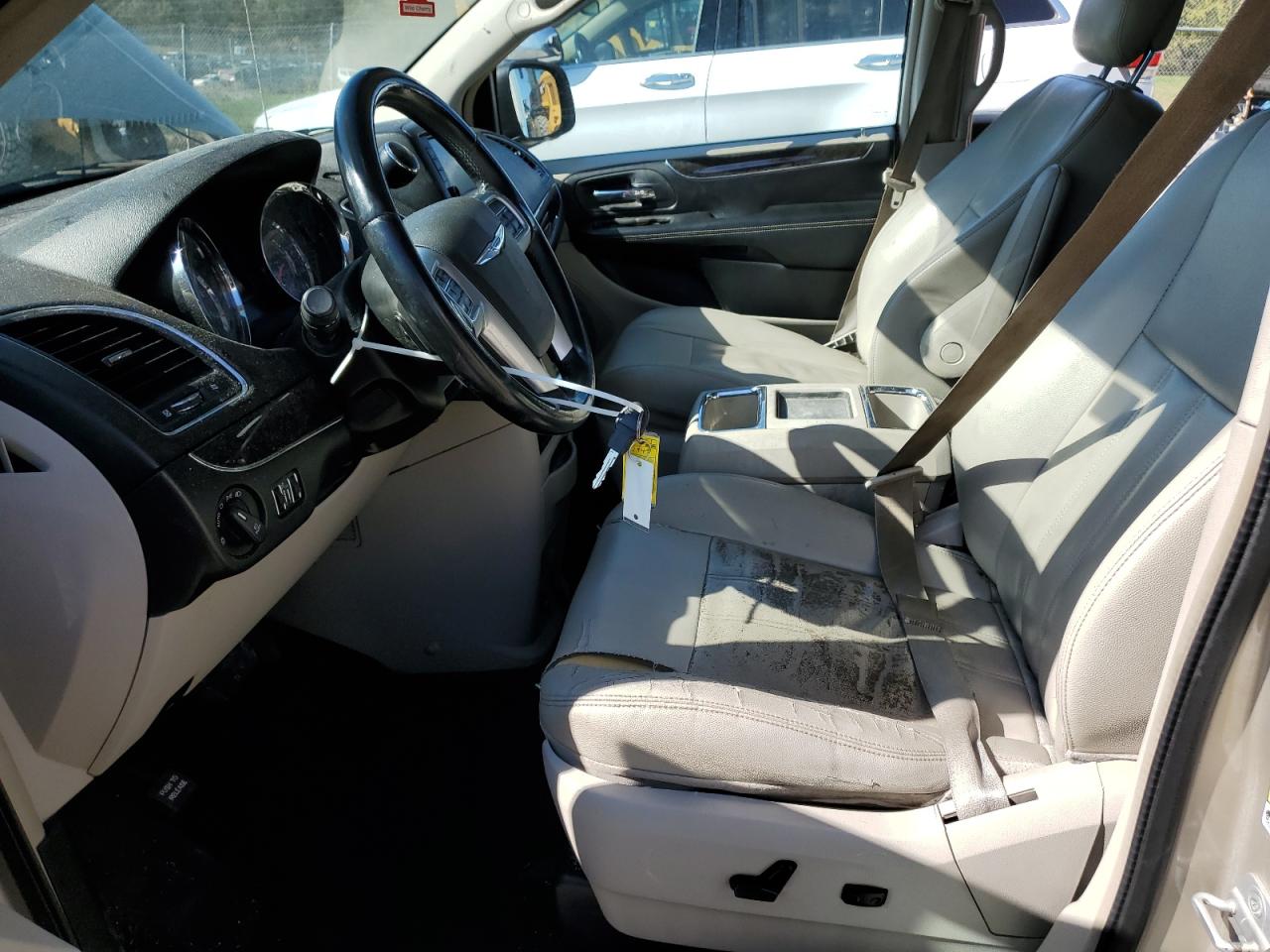 2013 Chrysler Town & Country Touring VIN: 2C4RC1BG3DR503774 Lot: 90095865