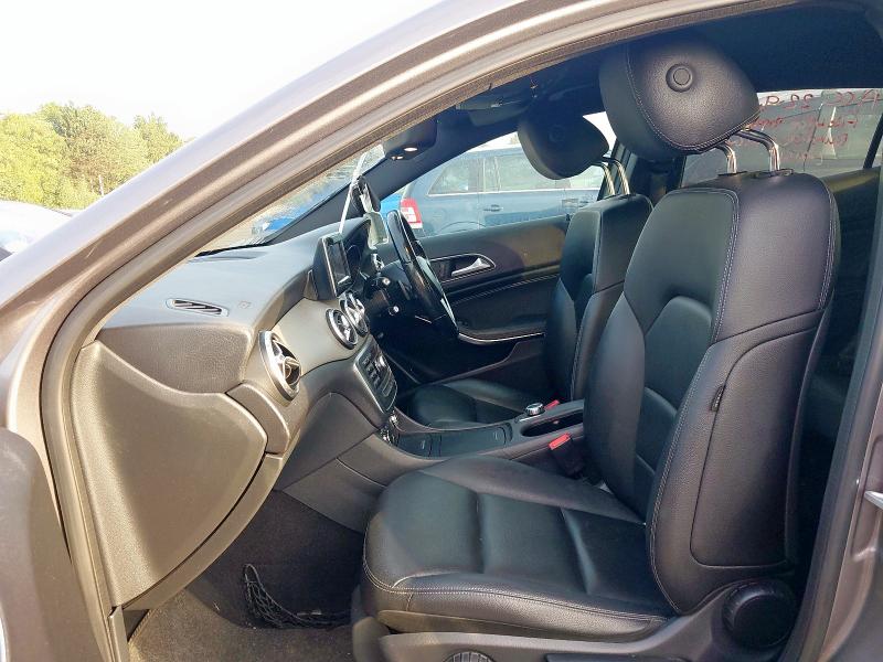 2015 MERCEDES BENZ GLA200 SPO