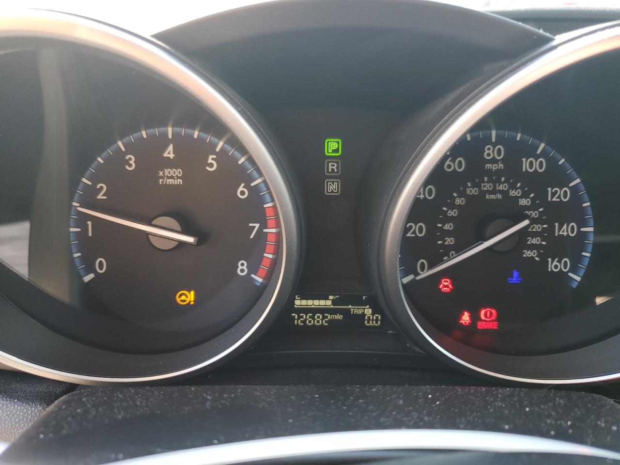 2012 Mazda 3 I VIN: JM1BL1V76C1674034 Lot: 85573475