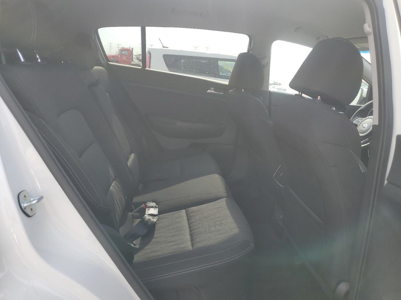 2020 Kia Sportage Lx VIN: KNDPM3AC4L7797541 Lot: 83787665