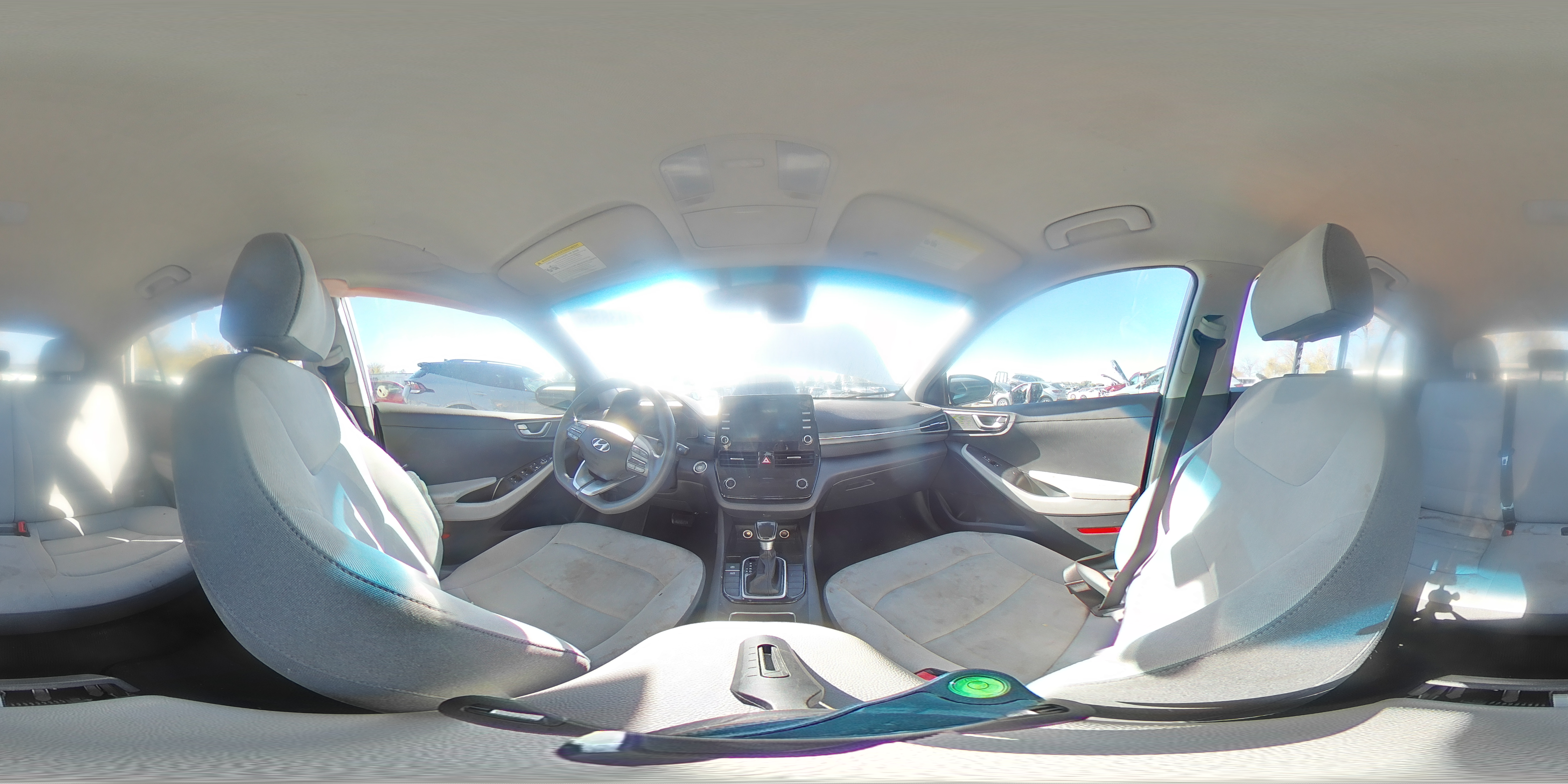 2021 Hyundai Ioniq Blue VIN: KMHC65LC4MU245795 Lot: 82703855